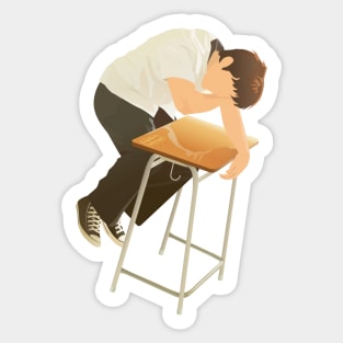 moving kdrama Sticker